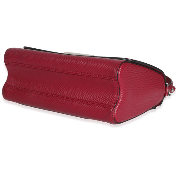 Louis Vuitton Fuchsia Epi Twist MM - Picture 8 of 8